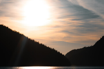 Bootstour durch die Inlets von Vancouver Island