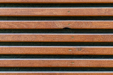 wooden brown boards, planks with gaps background