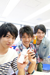 携帯電話と大学生