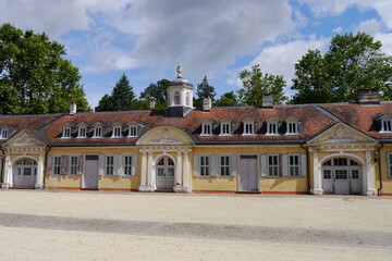 Hanau Staatsbad Wilhelmsbad 