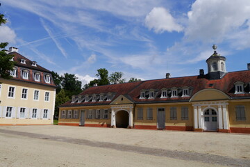 Hanau Staatsbad Wilhelmsbad 