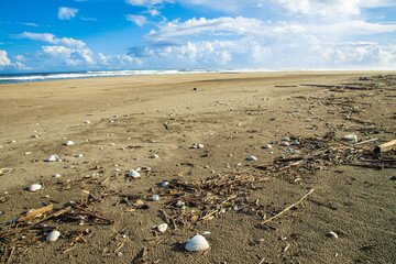 海と青空のイメージ