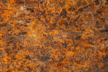 rostiger Hintergrund