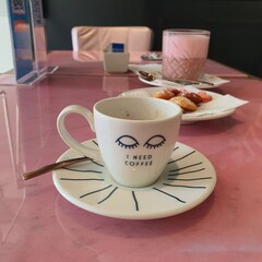 cup of coffee