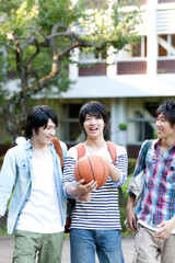 男子大学生イメージ