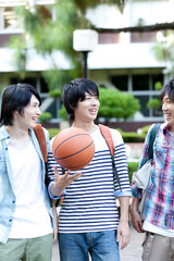 男子大学生イメージ