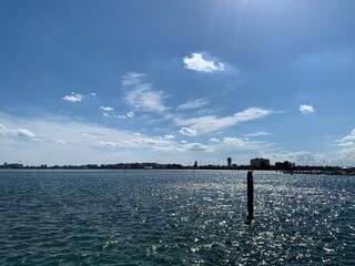 Pomeriggio a Sottomarina 