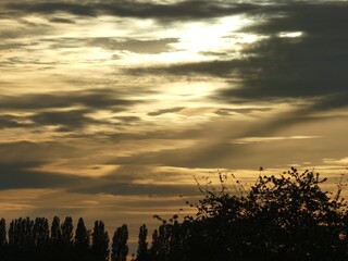 Fototapeta premium Comme une Aquarelle.