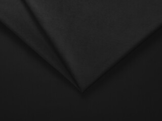 Fabric texture with triangle. Fabric texture background. Close up fabric texture. 