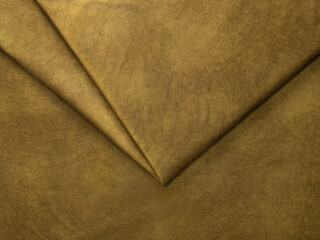 Fabric texture with triangle. Fabric texture background. Close up fabric texture. 