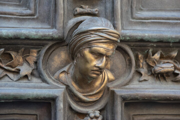Octagonal Baptistery of San Giovanni Battista, Florence