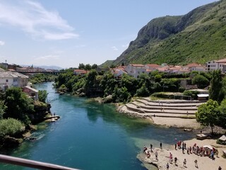 Mostar, Bosnia
