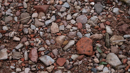 pebbles on the beach