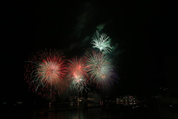 熱海海上花火大会
