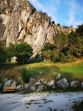View of the Aggtelek Karst
