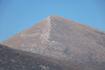 Mountain Rtanj, Serbia