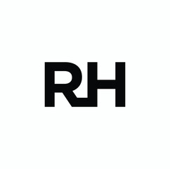 R, Riana Logo Vector Minimalist Simple