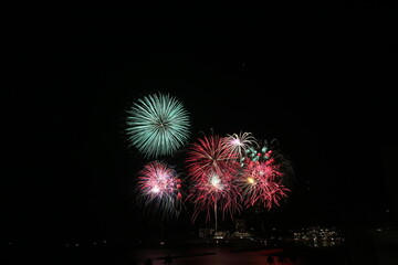 熱海海上花火大会