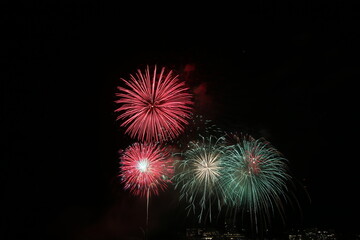 熱海海上花火大会