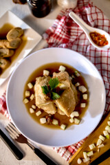 Pempek Asian Food  Indonesia, original food,