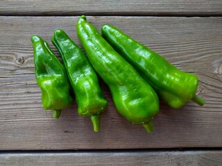 ジャンボししとう