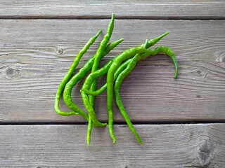 ひもとうがらし