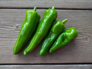 ジャンボししとう