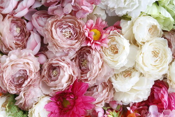 フラワーアレンジメント