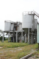 Industrial Age Structures 2020 I