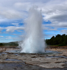 geyser