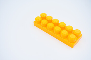 Colorful​ Plastic​ block​ toy​ for​ play​ and​ Learn​