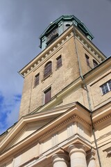 Fototapeta premium Domkyrkan in Goteborg, Sweden