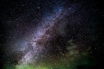 space galaxy background milkyway