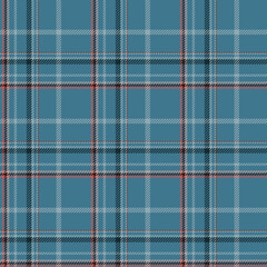 Checkered classical pattern tartan.