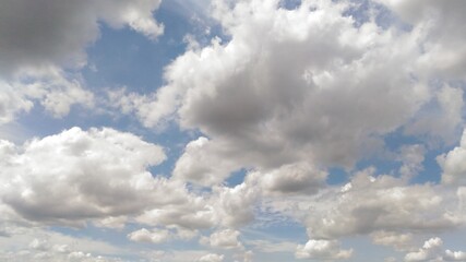 Fototapeta na wymiar Cloud and sky for background.