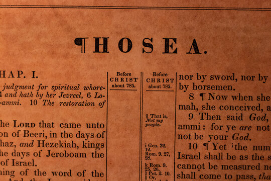 Hosea