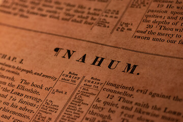 Nahum