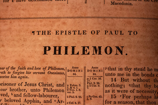 Philemon