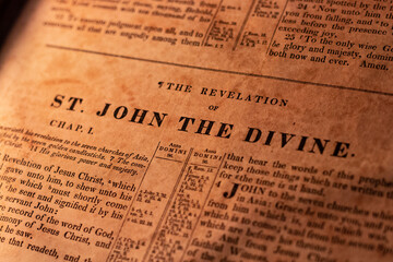 The Revelation of St. John the Divine