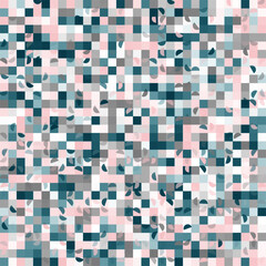 背景　パターン　ランダム　