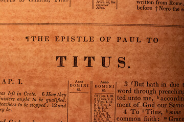 Titus