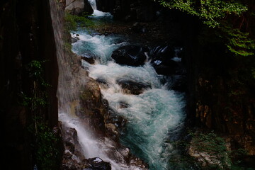 渓流