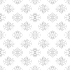 Scroll seamless pattern