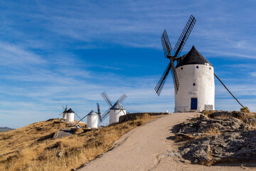 Molinos de consuegra - Consuegra Windmills