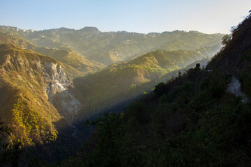 Himalayan Landscape