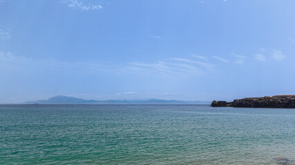 Africa Views from Tarifa Europe