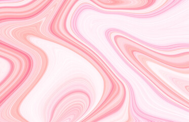 Marble rock texture pink ink pattern liquid swirl paint white that is Illustration background for do ceramic counter tile silver gray that is abstract waves skin wall luxurious art ideas concept.
