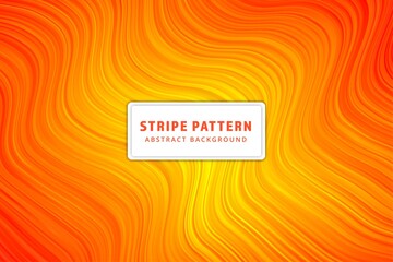 Wave abstract background. Stripe pattern wallpaper. colorful banner poster book cover
