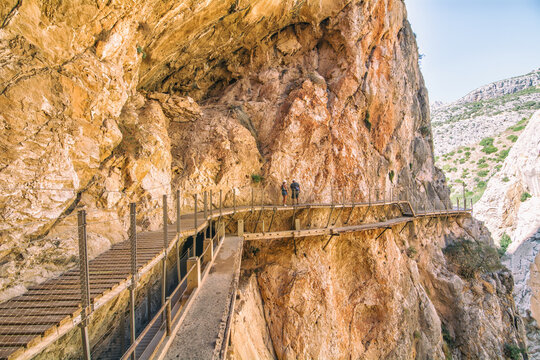 caminito del rey malaga 