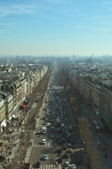 Campos Elíseos de Paris